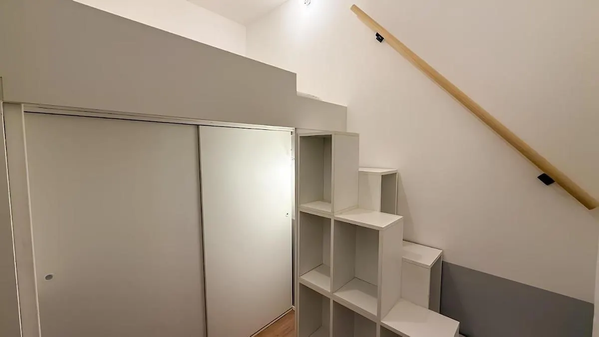 Suite N14 - Design & Relax Near The Navigli Mediolan Apartament