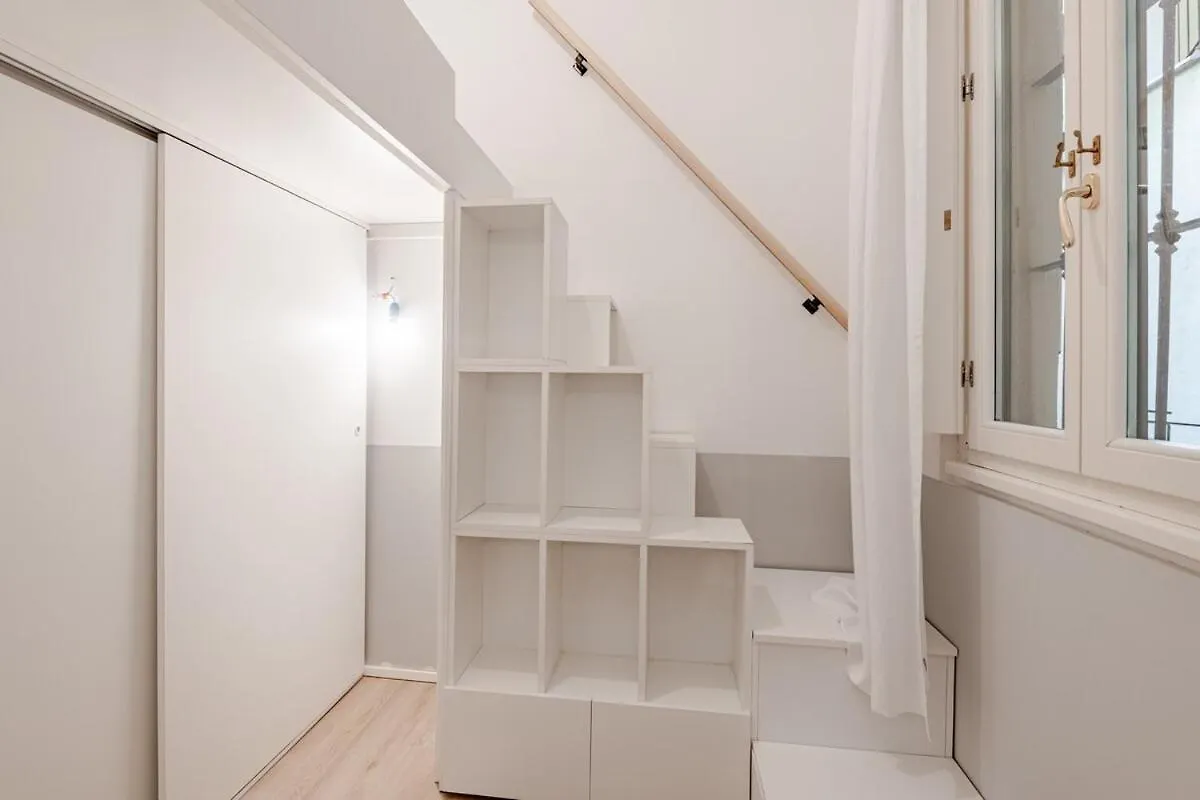 Suite N14 - Design & Relax Near The Navigli Mediolan Apartament