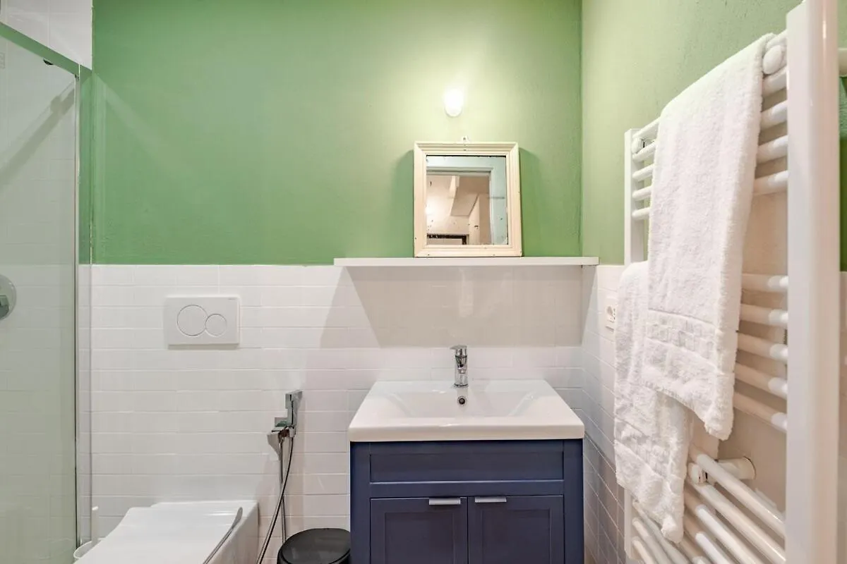 Apartament Suite N14 - Design & Relax Near The Navigli Mediolan