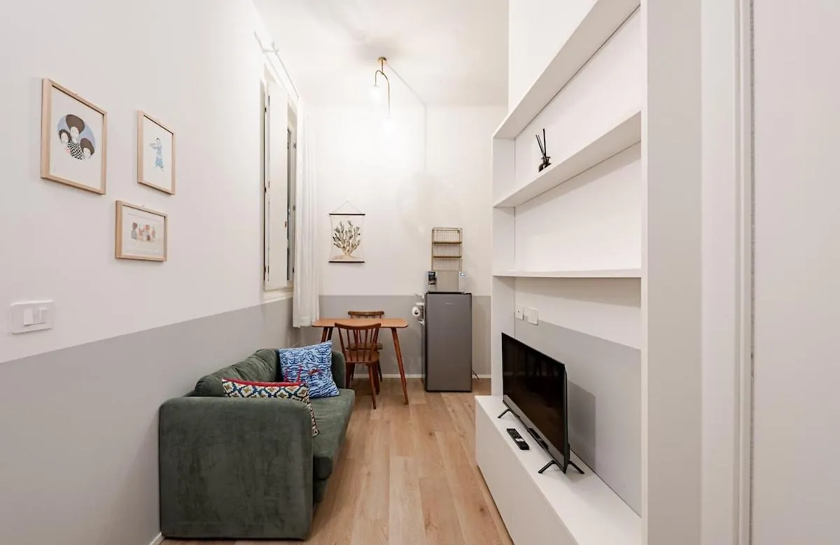 Suite N14 - Design & Relax Near The Navigli Mediolan